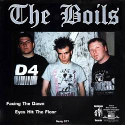 The Boils : The Boils - Disorderly Conduct